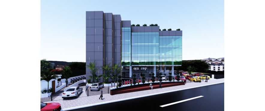 Kamadhenu Commercial IT Park